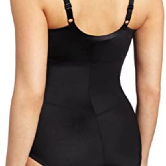 Maidenform Women's Shapewear Body Shaper With Built-In Bra FL1456 - Picture 2 of 2